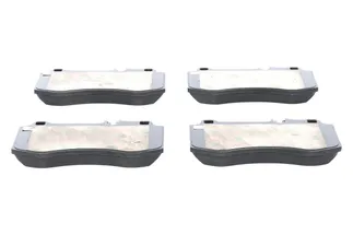 ATE Ceramic Front Disc Brake Pad Set - 0074206420